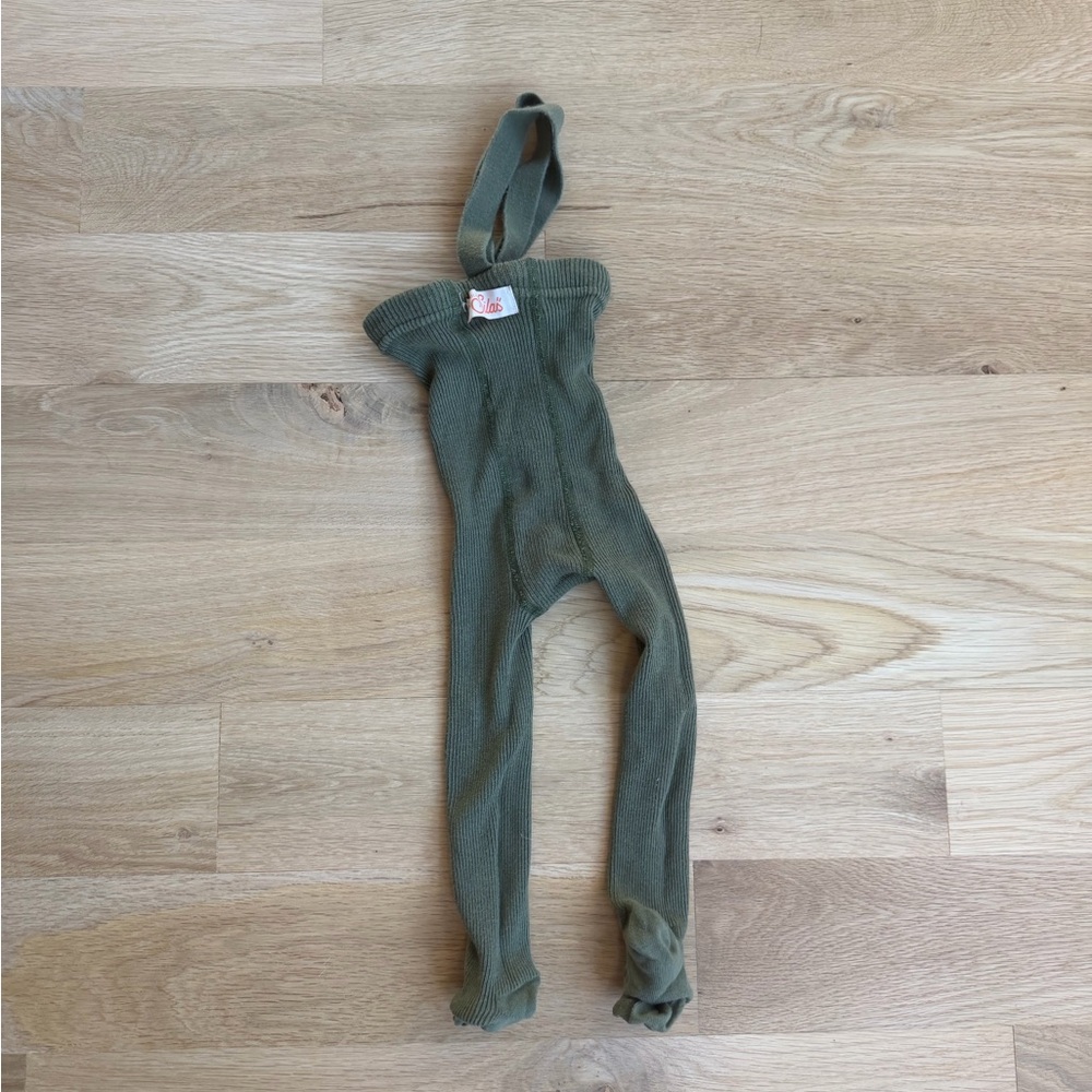 Silly Silas footed tights